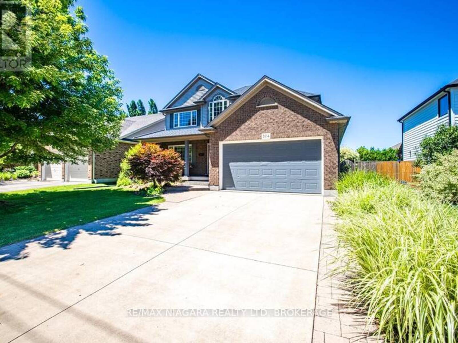 374 PELHAM ROAD, St. Catharines, Ontario L2S 0A2
