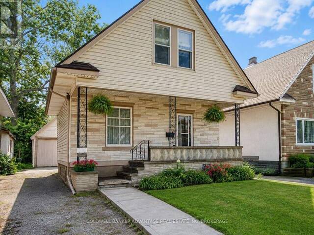 48 EMPIRE STREET Welland Ontario, L3B 2L4 - 3 Bedrooms Home For Sale