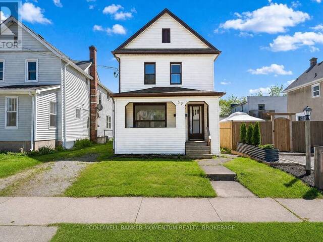 59 ASHER STREET Welland Ontario, L3B 4J2 - Multi-family Home For Sale