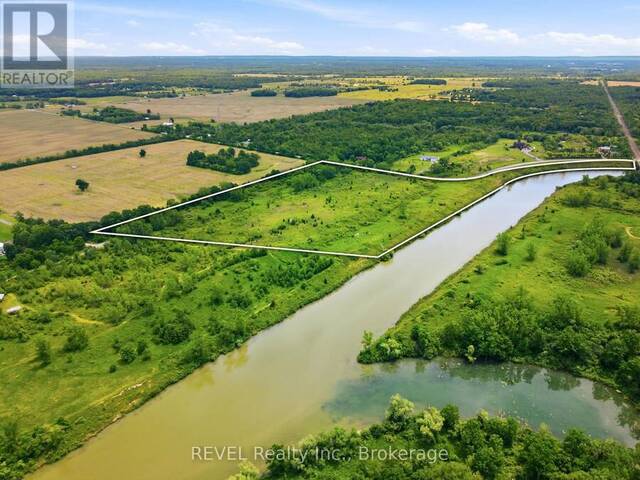 428 BIGGAR ROAD Welland Ontario, L0S 1K0 - Waterfront Land For Sale