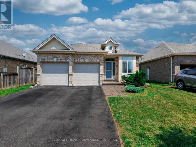 18 WILLSON CROSSING COURT Fonthill Ontario, L3E 0P8 - 3 Bedrooms Home For Sale