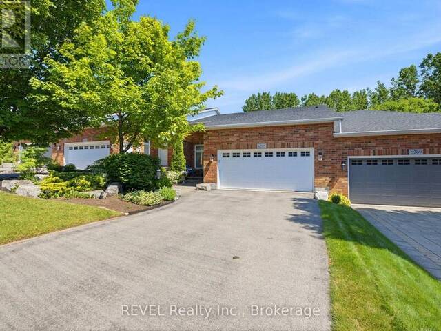 6295 FOREST RIDGE DRIVE Niagara Falls Ontario, L2J 4K2 - 2 Bedrooms Home For Sale