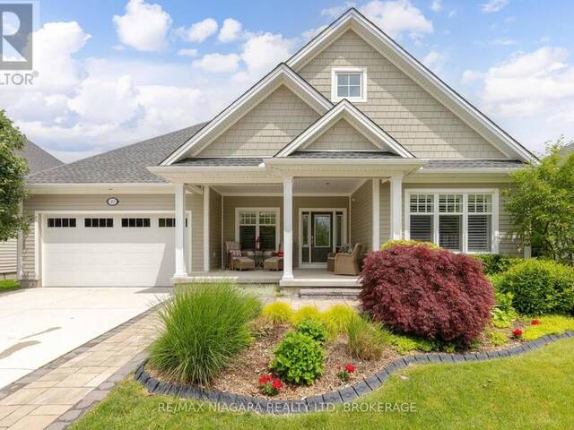 40 DRIFTWOOD TRAIL Fort Erie Ontario, L0S 1N0 - 4 Bedrooms Home For Sale