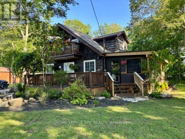 4882 MAPLEVIEW CRESCENT Port Colborne Ontario, L0S 1R0 - 3 Bedrooms Home For Sale