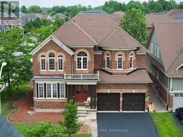 4495 SAW MILL DRIVE Niagara Falls Ontario, L2G 0G1 - 4 Bedrooms Home For Sale