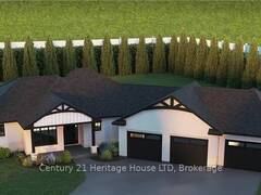 4656 TYLER DRIVE St. Clair Ontario, N0P 2B0