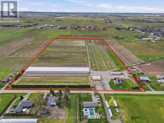 855 LINE 1 ROAD Niagara-on-the-Lake Ontario, L0S 1J0 - Farm For Sale