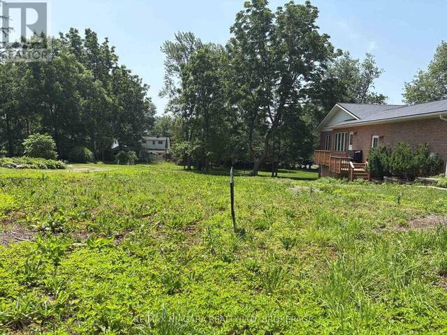 LOT 1 - 0-19835 REBSTOCK ROAD Fort Erie Ontario, L0S 1B0 - Vacant Land For Sale