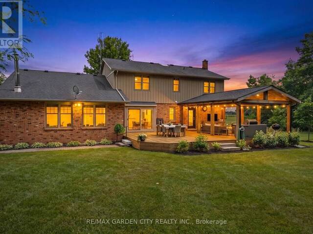 809 KILMAN ROAD Pelham Ontario, L0S 1C0 - 4 Bedrooms Home For Sale