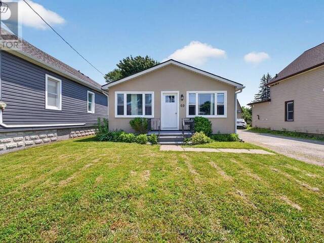 69 DOLPHIN STREET Port Colborne Ontario, L3K 2J4 - 2 Bedrooms Home For Sale