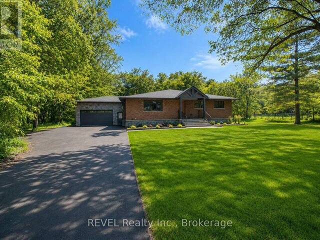 8780 BROWN ROAD Niagara Falls Ontario, L2E 6S5 - 3 Bedrooms Home For Sale