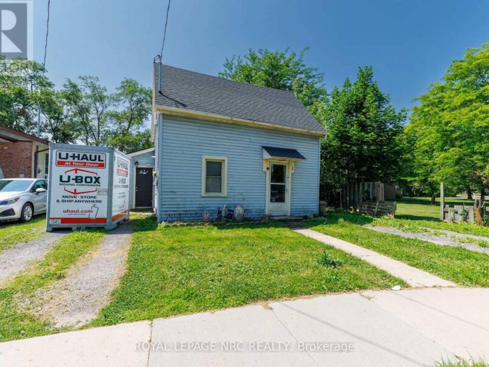1 CUMMING STREET, St. Catharines, Ontario L2S 1H6