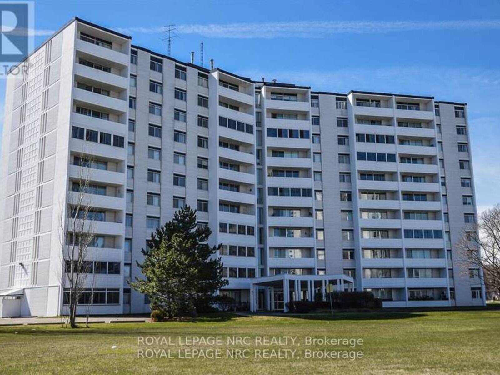1107 - 35 TOWERING HEIGHTS BOULEVARD, St. Catharines, Ontario L2T 3G8