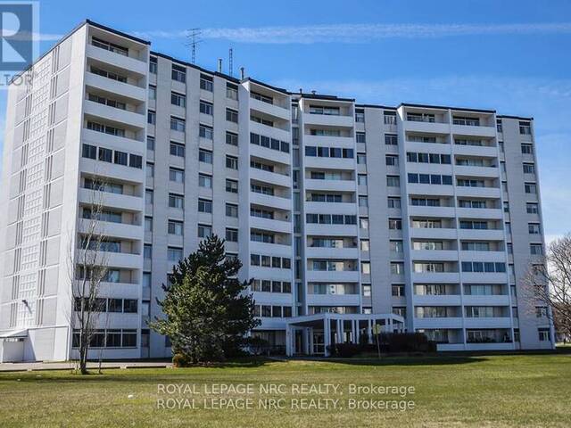 1107 - 35 TOWERING HEIGHTS BOULEVARD St. Catharines Ontario, L2T 3G8 - 2 Bedrooms Condo For Sale