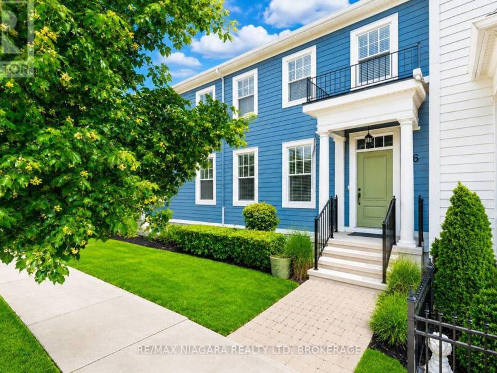 16 MACDONELL ROAD, Niagara-on-the-Lake, Ontario L0S 1J0