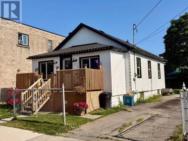 314 BROADWAY STREET Welland Ontario, L3C 5L9 - Multi-family Home For Sale