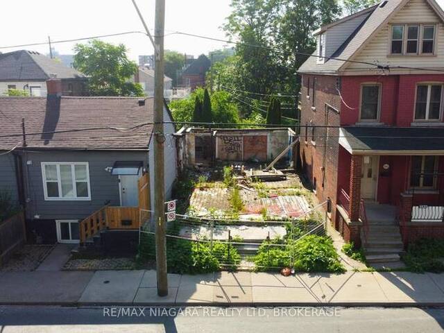 186 JOHN STREET N Hamilton Ontario, L8L 4P2 - Vacant Land For Sale