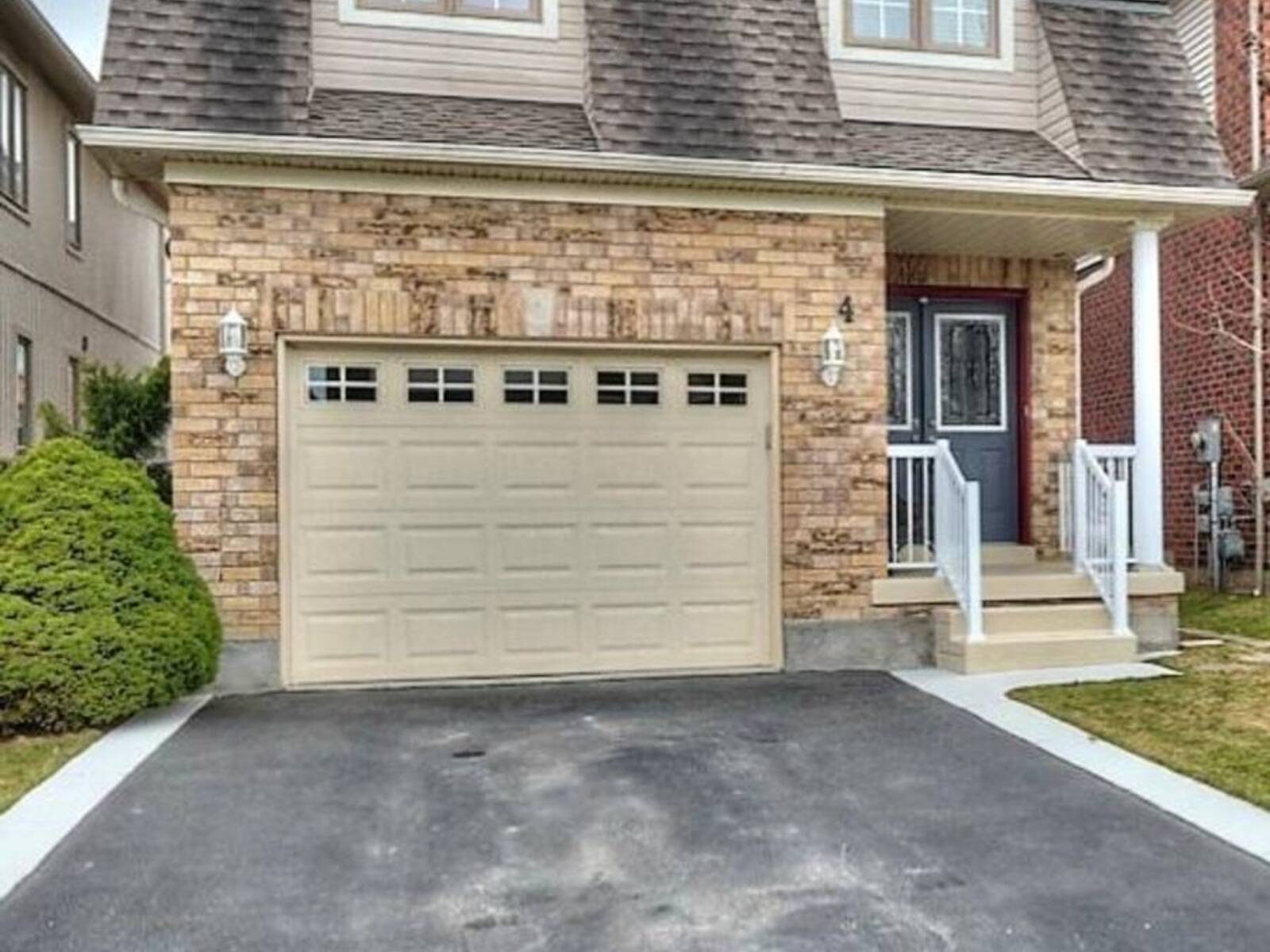 4 ALEX GRANT PLACE, St. Catharines, Ontario L2P 0A2