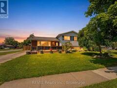 1 IDYLWOOD ROAD Welland Ontario, L3C 1X2