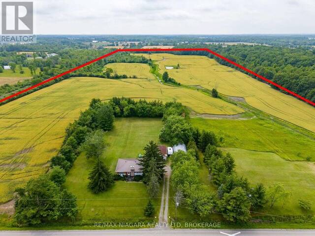 2561 POINT ABINO ROAD N Fort Erie Ontario, L0S 1S0 - Farm For Sale