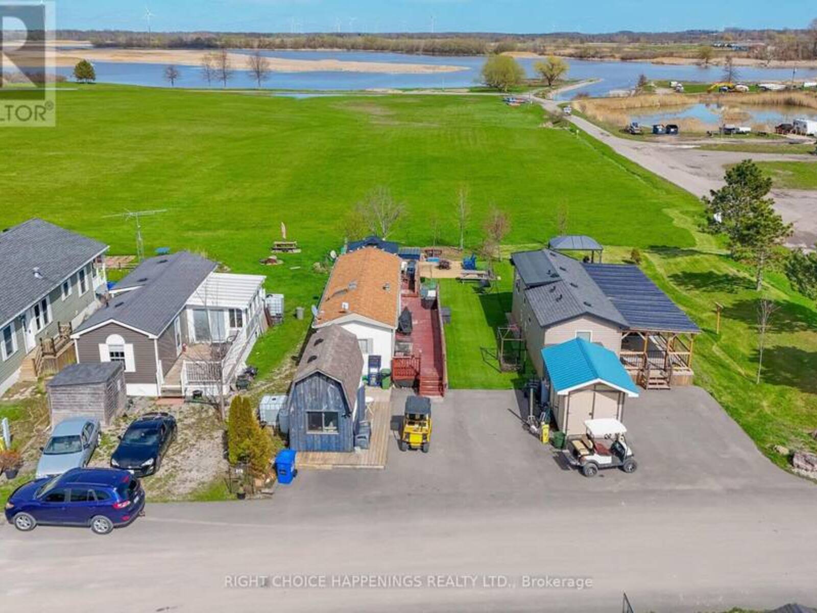 52 - 659 PORT MAITLAND ROAD, Dunnville, Ontario N1A 2W6