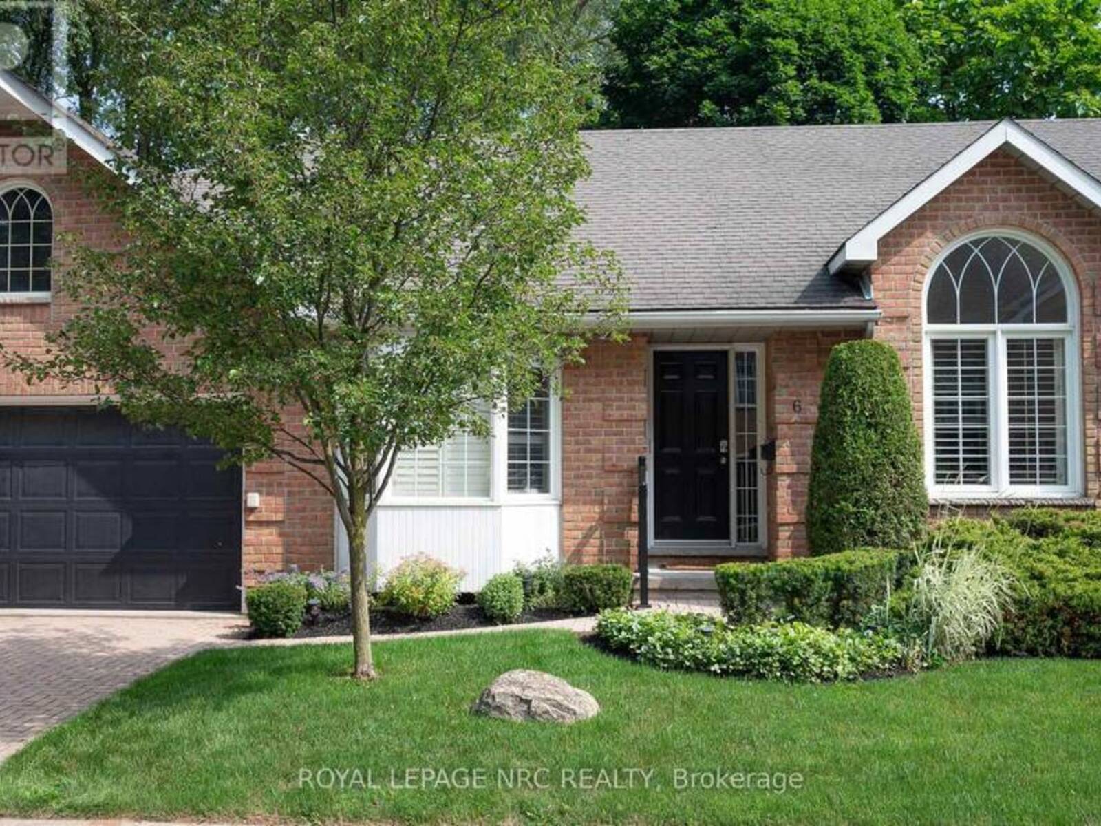 6 - 4667 PORTAGE ROAD, Niagara Falls, Ontario L2E 6A9