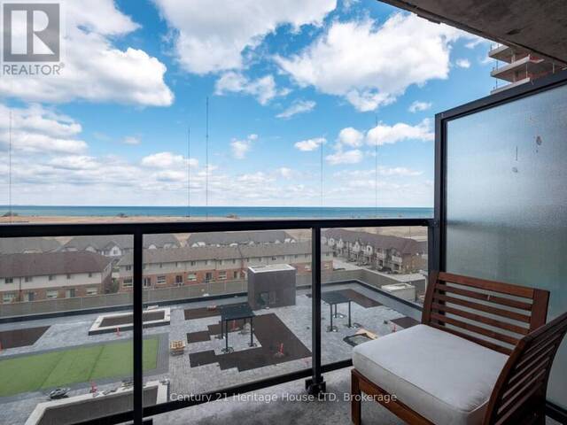 608 - 560 NORTH SERVICE ROAD Grimsby Ontario, L3M 0G3 - 1 Bedroom Waterfront Condo For Sale