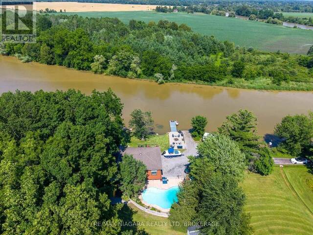 72590 REGIONAL ROAD 27 ROAD Pelham Ontario, L0S 1C0 - 3 Bedrooms Waterfront Home For sale