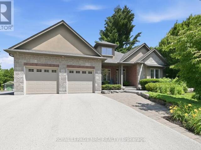 167 WELLAND ROAD Fonthill Ontario, L3E 0L9 - 4 Bedrooms Home For Sale