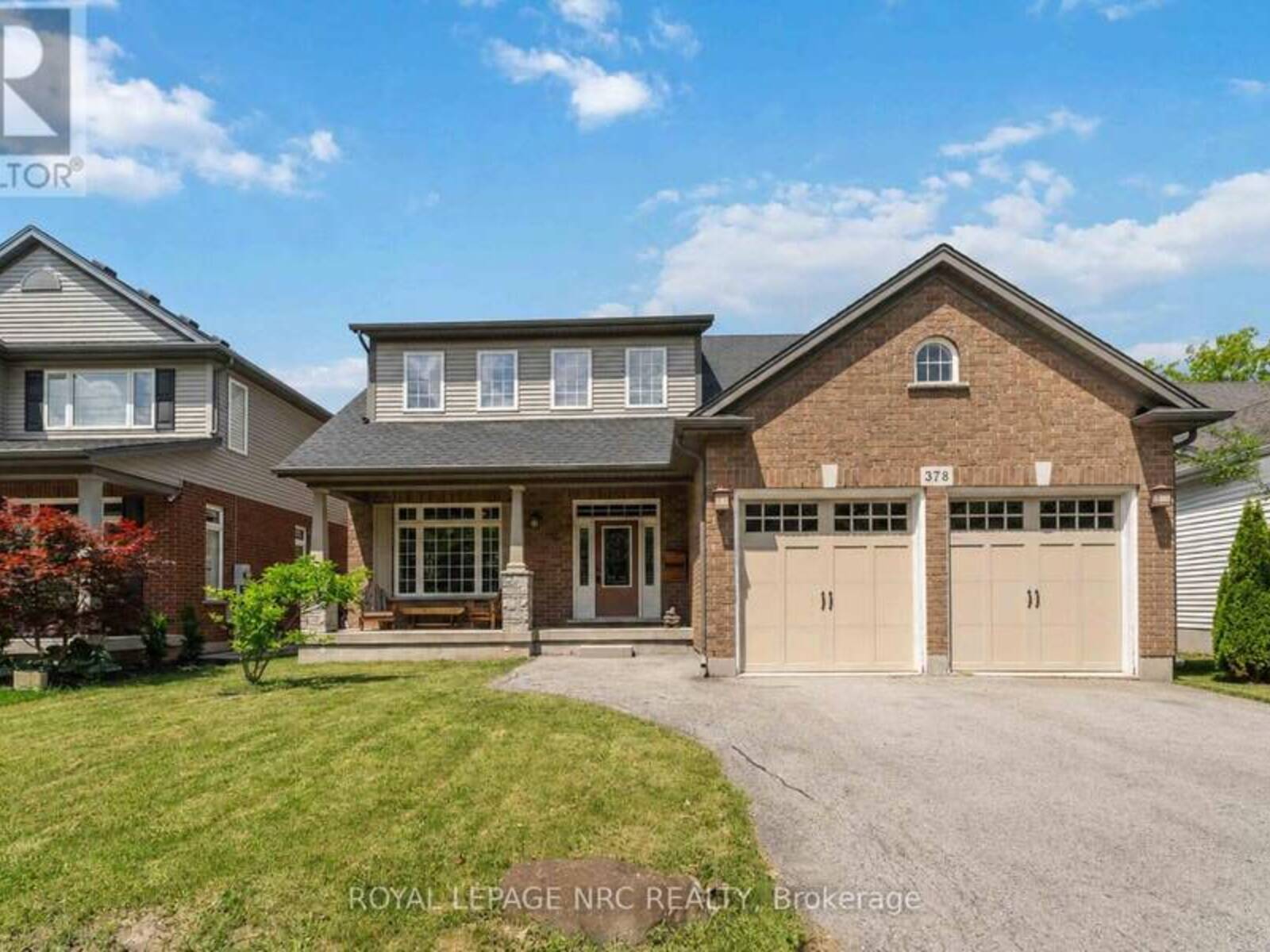 378 PELHAM ROAD, St. Catharines, Ontario L2S 0A2