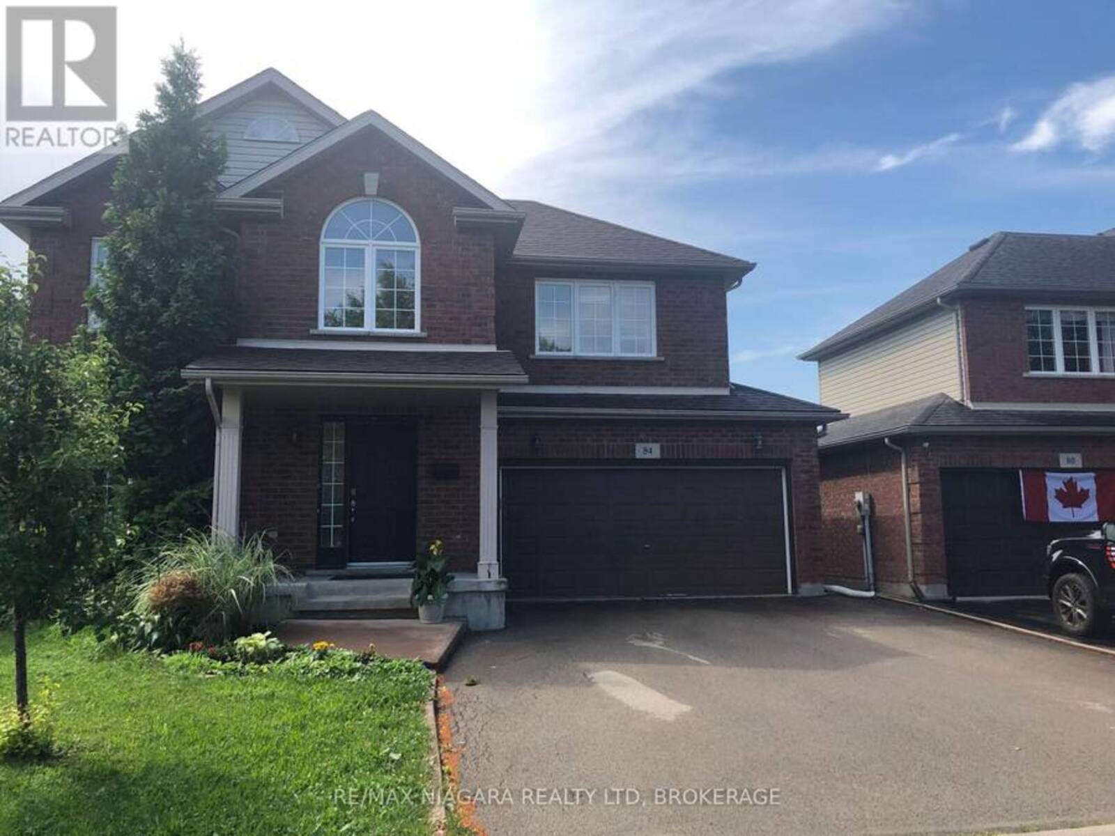84 MCBRIDE DRIVE, St. Catharines, Ontario L2S 3Z3