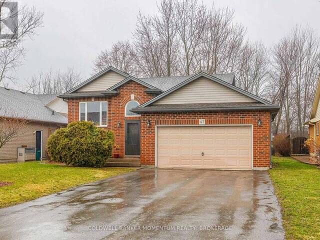 47 THOROLD AVENUE Thorold Ontario, L0S 1K0 - 3 Bedrooms Home For Sale