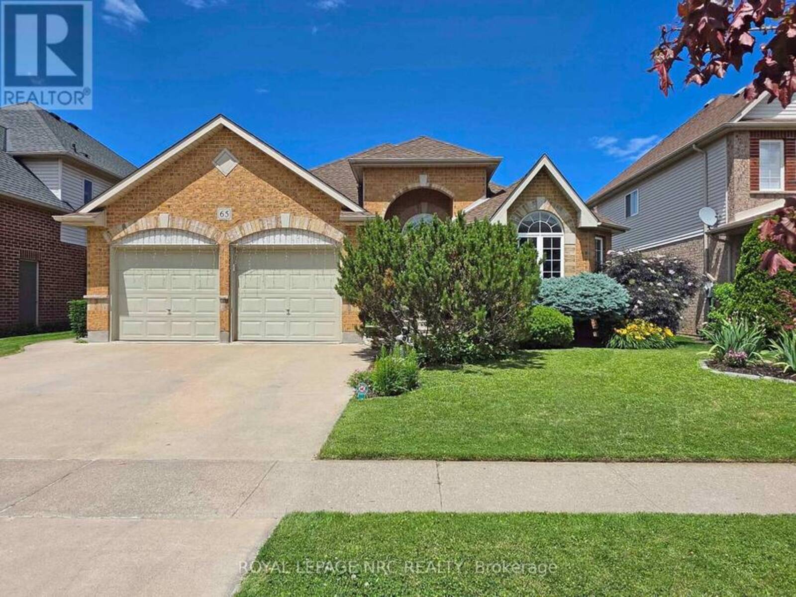 65 MCCAFFERY CRESCENT, St. Catharines, Ontario L2S 3Y6