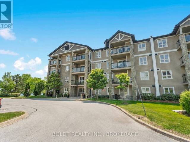 1214 - 330 PRINCE CHARLES DRIVE S Welland Ontario, L3C 7B3 - 1 Bedroom Waterfront Condo For Sale