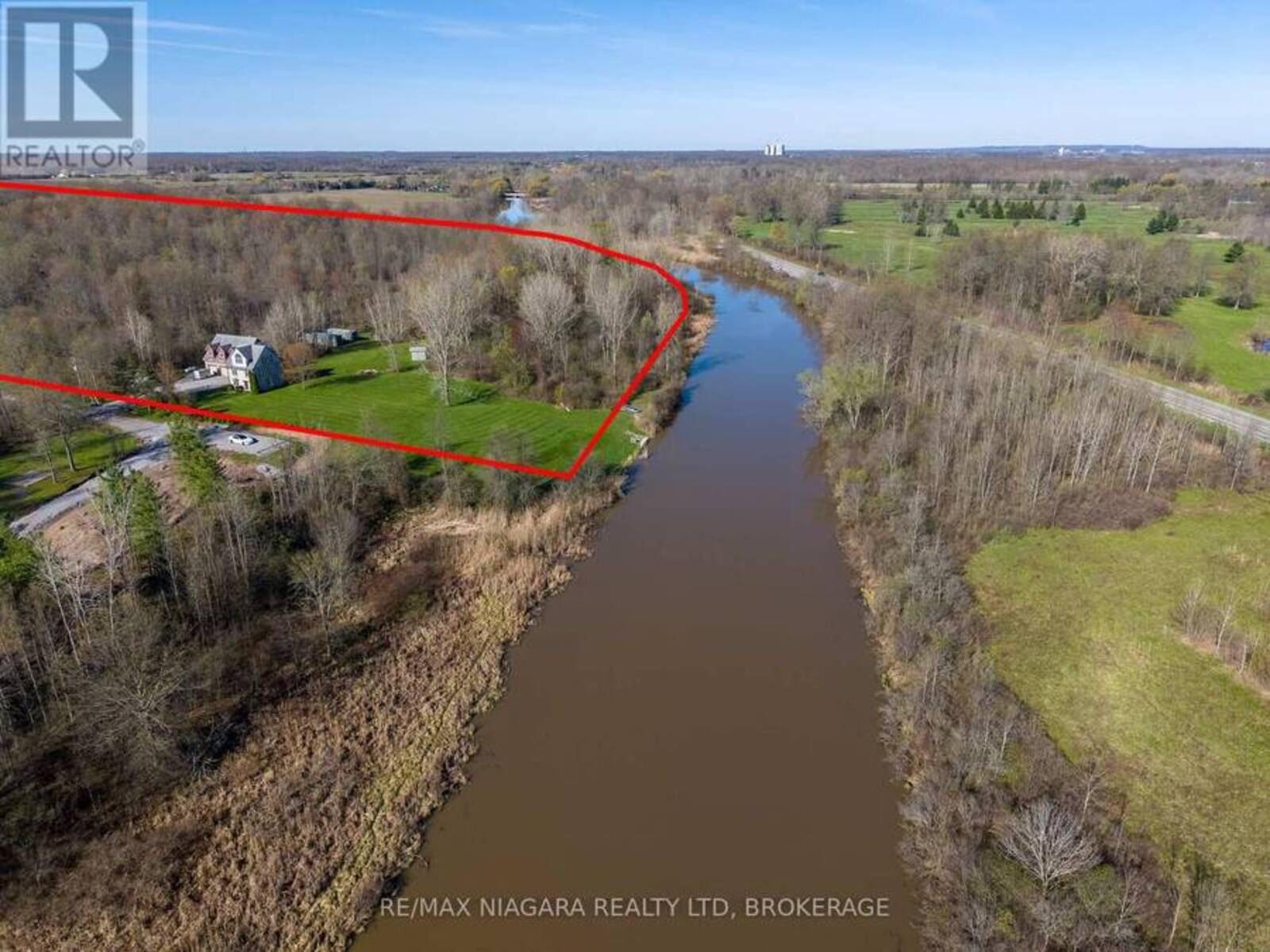 9265 ORT ROAD, Niagara Falls, Ontario L2G 0P9