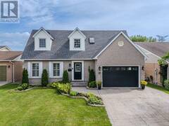12 FOXHILL CRESCENT St. Catharines Ontario, L2S 3T9