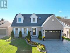 12 FOXHILL CRESCENT St. Catharines Ontario, L2S 3T9