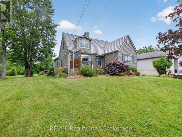 316 LEASK AVENUE Fort Erie Ontario, L2A 4L4 - 3 Bedrooms Home For Sale