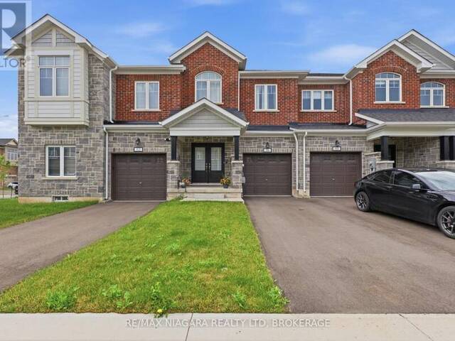 56 SAPPHIRE WAY Thorold Ontario, L2V 0B8 - 3 Bedrooms Home For Sale
