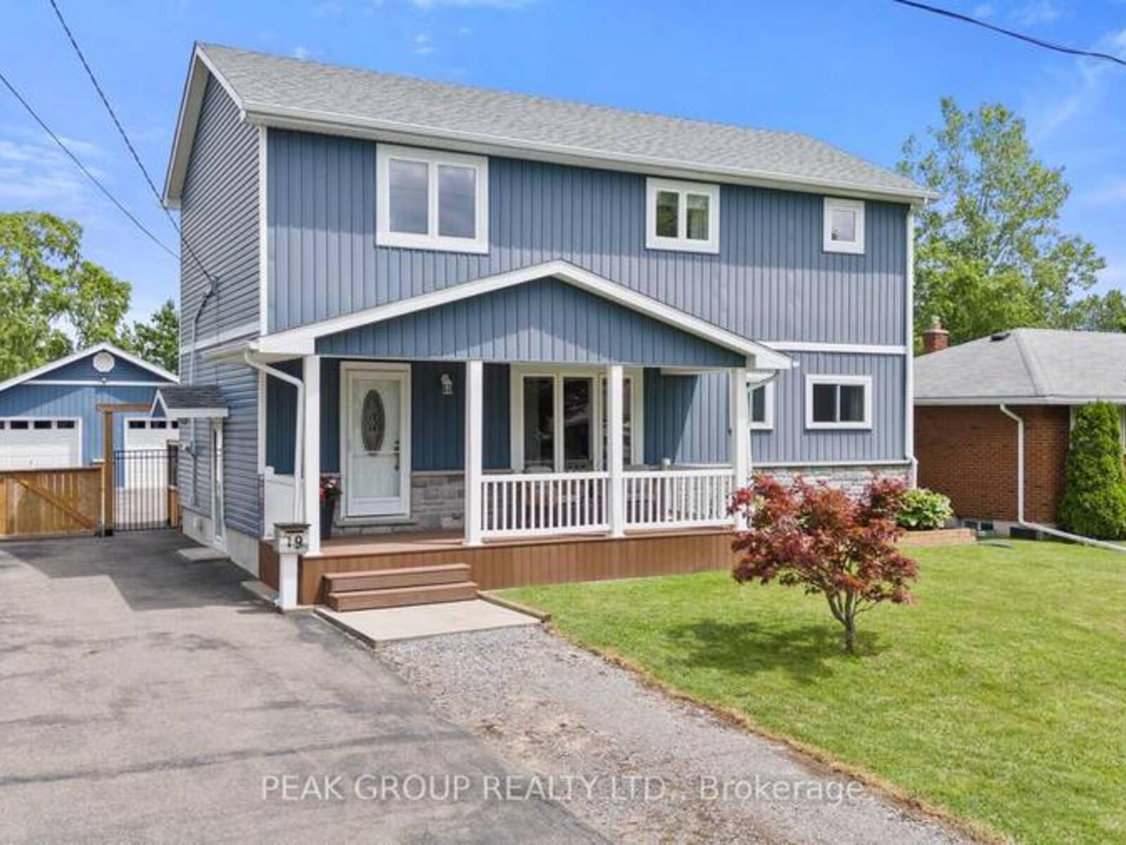 19 BOSNICH AVENUE, Welland, Ontario L3C 2W6