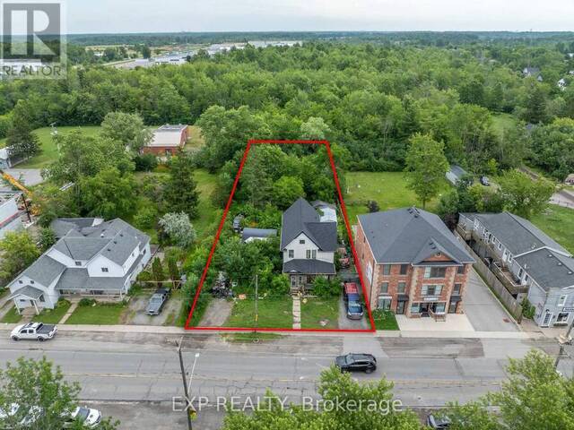 2632 STEVENSVILLE ROAD Fort Erie Ontario, L0S 1S0 - Vacant Land For Sale