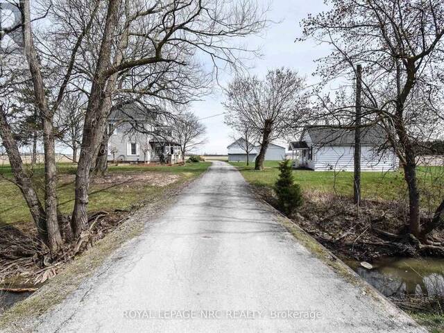 499 TOWNLINE ROAD Niagara-on-the-Lake Ontario, L2M 6W1 - Farm For Sale
