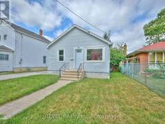 9 COLBORNE STREET Thorold Ontario, L2V 3P6