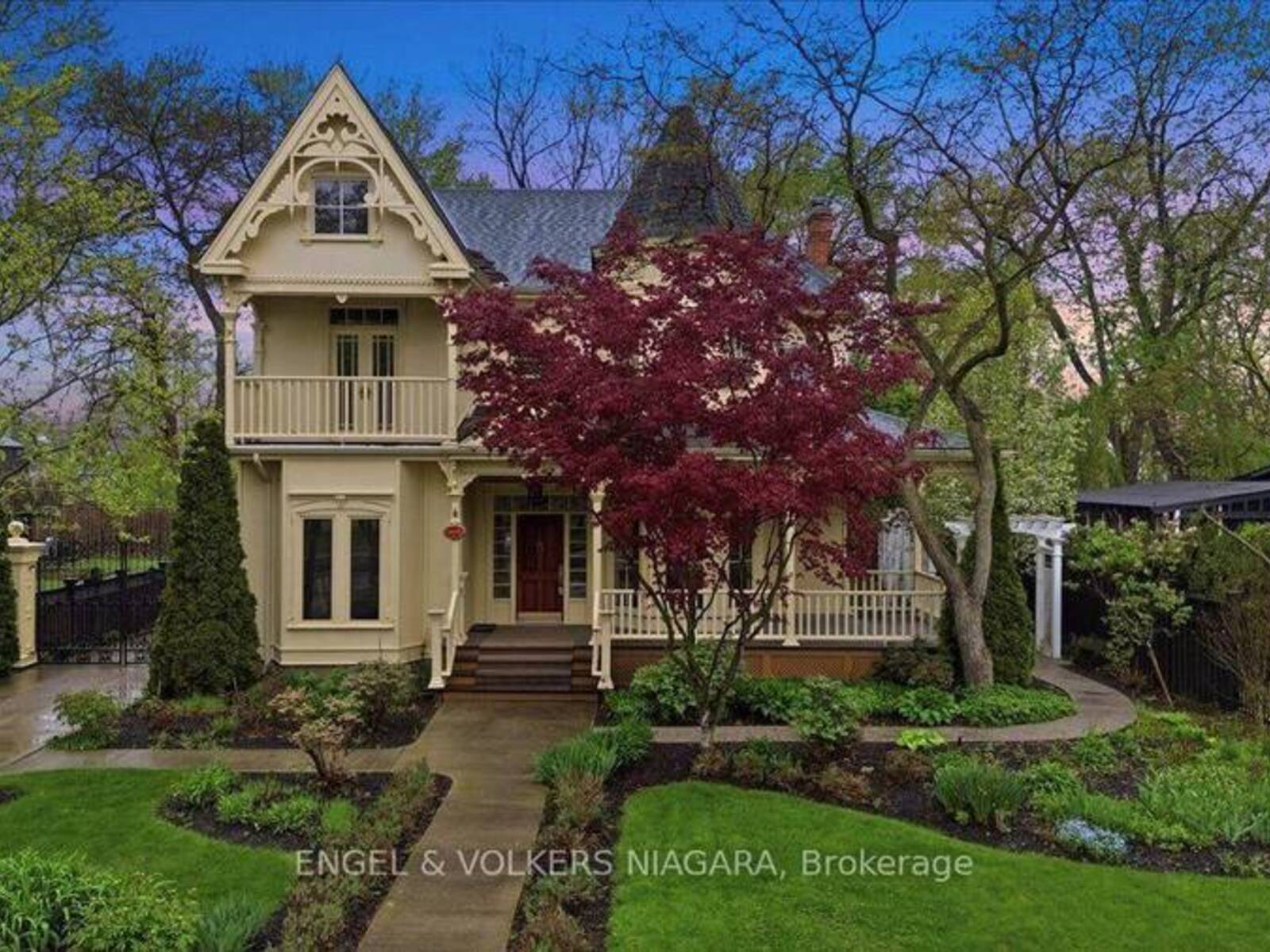 14650 NIAGARA PARKWAY, Niagara-on-the-Lake, Ontario L0S 1J0