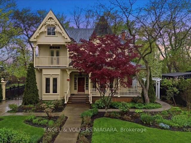 14650 NIAGARA PARKWAY Niagara-on-the-Lake Ontario, L0S 1J0 - 3 Bedrooms Home For Sale