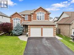 282 WINTERBERRY BOULEVARD Thorold Ontario, L2V 5E5