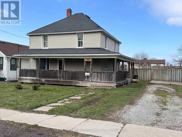426 PHIPPS STREET Fort Erie Ontario, L2A 2V9 - 4 Bedrooms Home For Sale