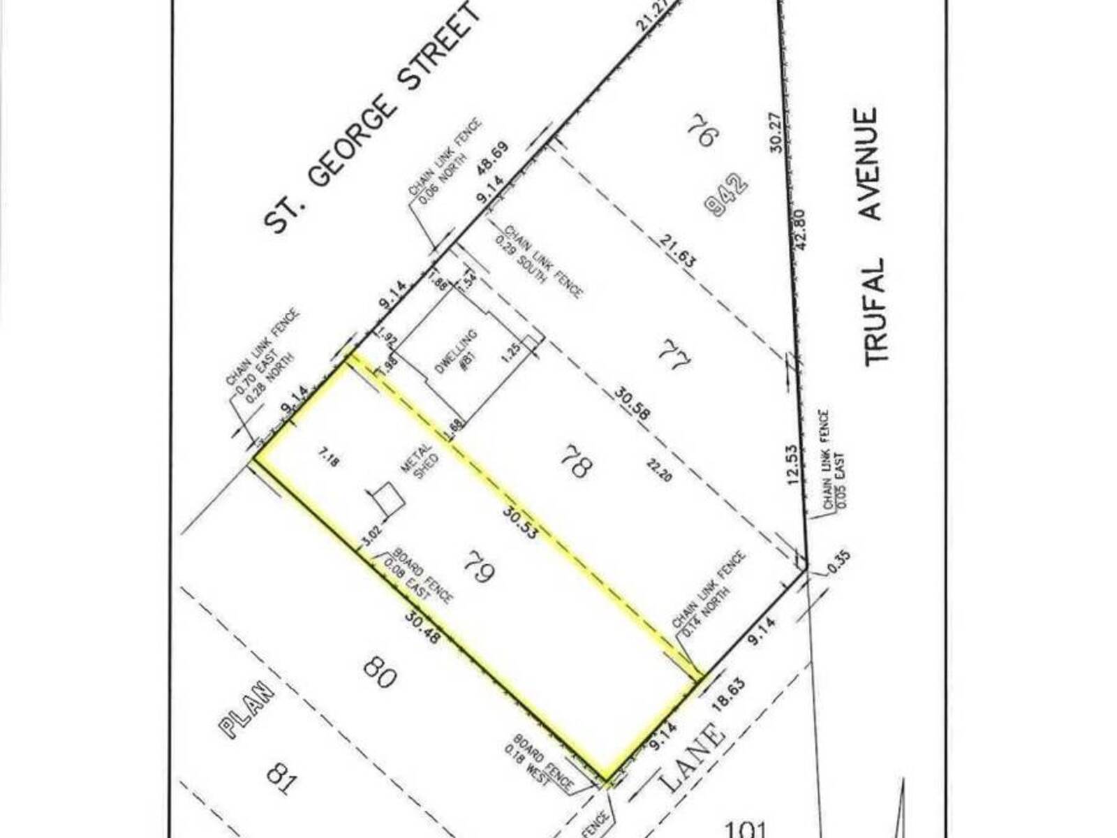 83 ST. GEORGE STREET, Welland, Ontario L3C 5N3