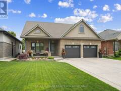 7245 OPTIMIST LANE Niagara Falls Ontario, L2E 0B3