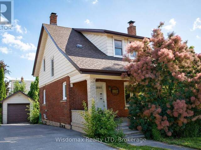 5037 JEPSON STREET Niagara Falls Ontario, L2E 1K4 - 3 Bedrooms Home For Sale
